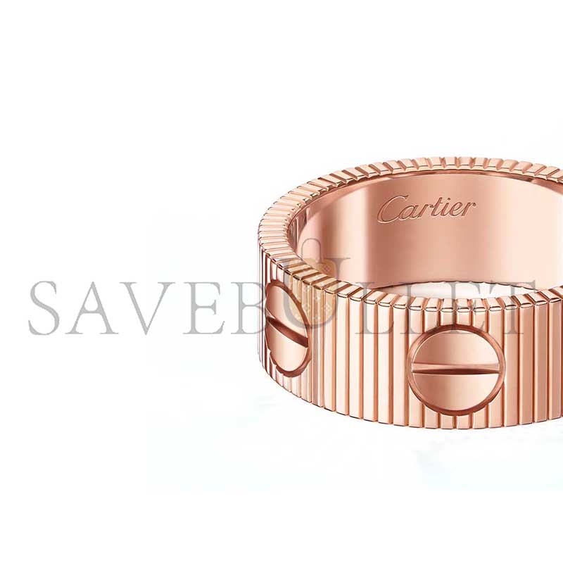 CARTIER LOVE UNLIMITED RING B4247600